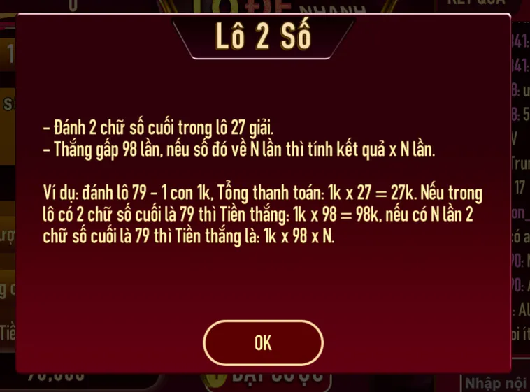 Trải Nghiệm Đỉnh Cao Lô Đề Nhanh Tại ManClub Với Tỷ Lệ Ăn Cực Khủng
