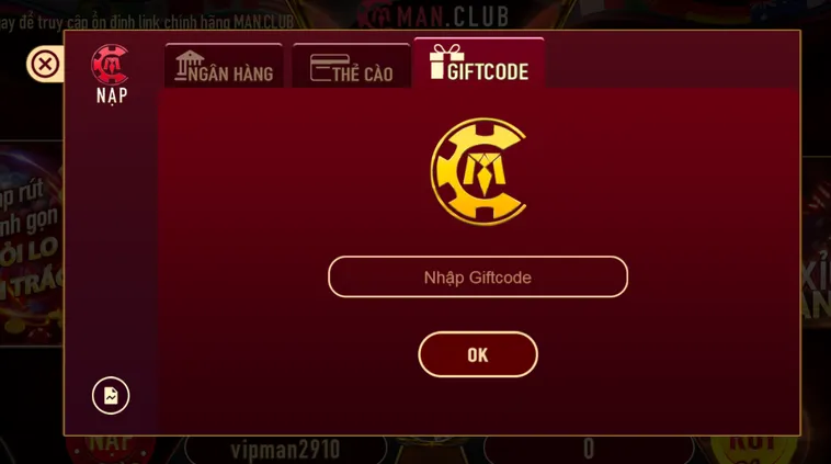 Nạp Tiền ManClub Với Đa Dạng Phương Thức Thanh Toán Giúp Bạn Khởi Nghiệp Siêu Tốc