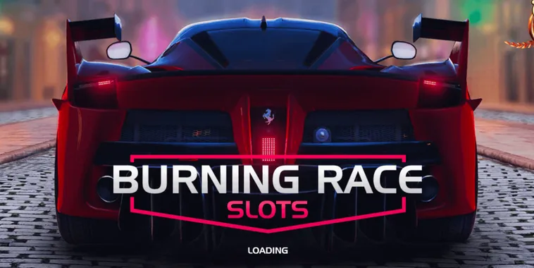 Nổ Hũ Burning Race Tại ManClub Đường Đua Tốc Độ Săn Jackpot Rực Lửa Đỉnh Cao