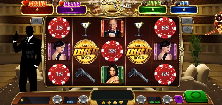Nổ Hũ Casino Royal Tại ManClub Trải Nghiệm Săn Jackpot Đẳng Cấp Hoàng Gia Sang Trọng