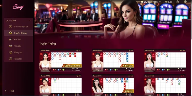 Khám Phá Thế Giới Sexy Gaming Livestream Tại ManClub Với Trải Nghiệm Giải Trí Đỉnh Cao