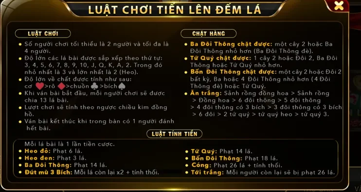 Trải Nghiệm Đỉnh Cao Với Siêu Phẩm Tiến Lên Đếm Lá Tại ManClub Siêu Hấp Dẫn