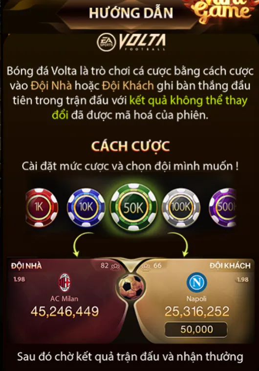Chinh Phục Sân Cỏ Đỉnh Cao Cùng Bóng Đá Volta Tại ManClub Với Phần Thưởng Lớn