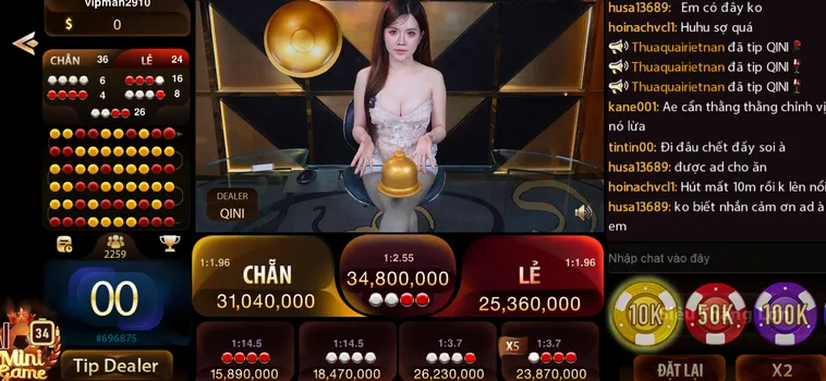 Trải Nghiệm Xóc Đĩa Livestream Tại ManClub Với Công Nghệ Cá Cược Đỉnh Cao